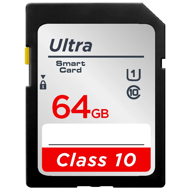 SD Card 16GB 32GB 64GB 128GB 256GB