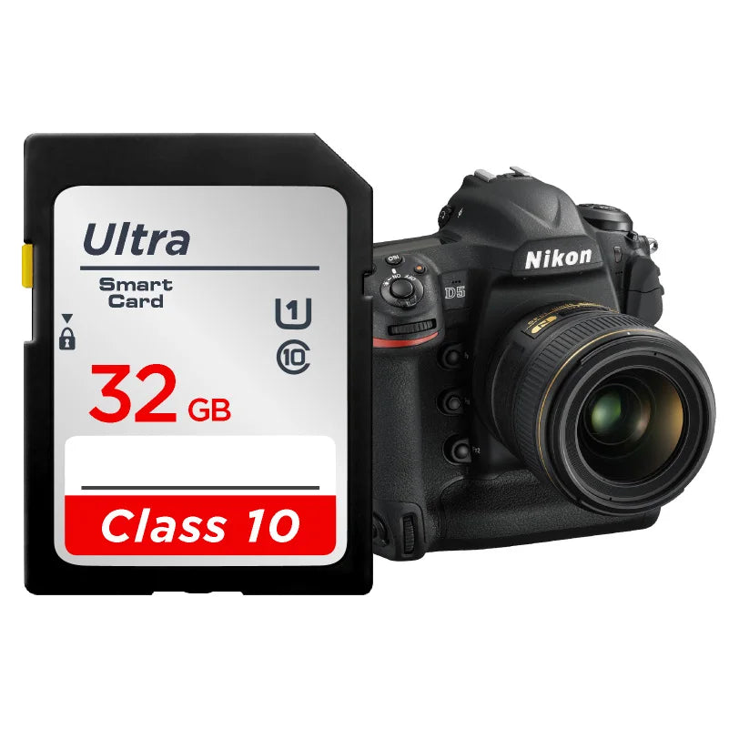 SD Card 16GB 32GB 64GB 128GB 256GB