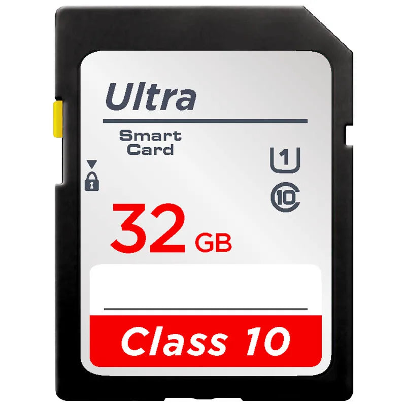 SD Card 16GB 32GB 64GB 128GB 256GB