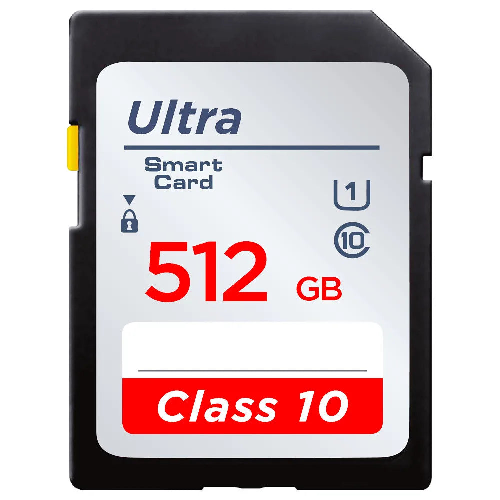 SD Card 16GB 32GB 64GB 128GB 256GB