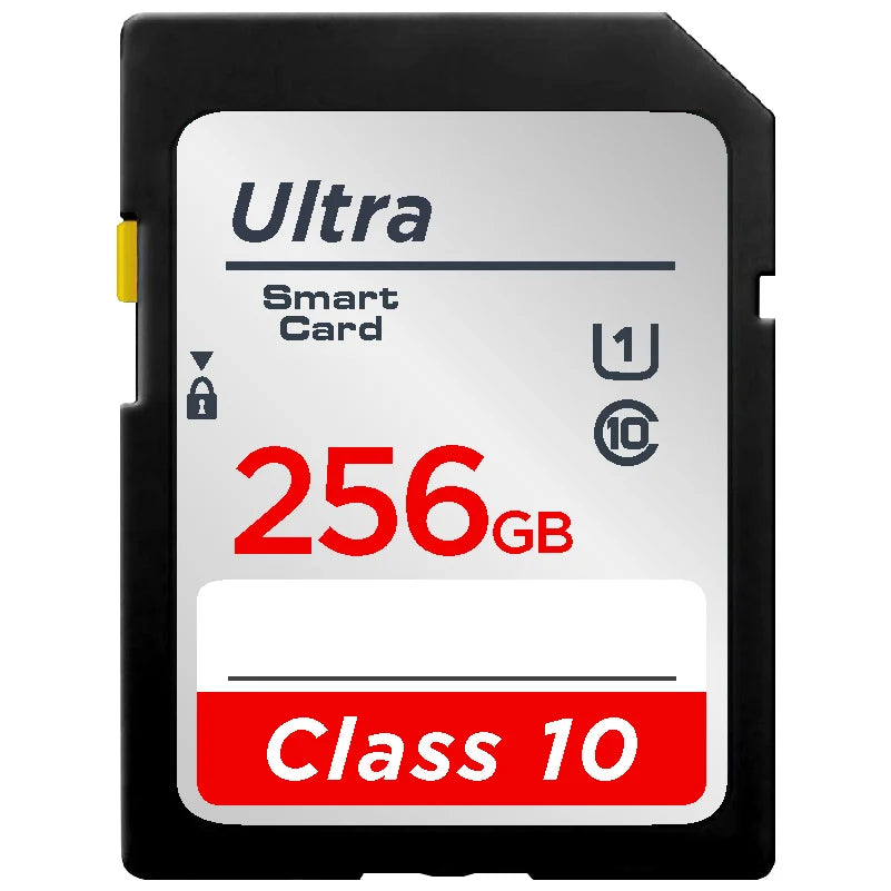 SD Card 16GB 32GB 64GB 128GB 256GB