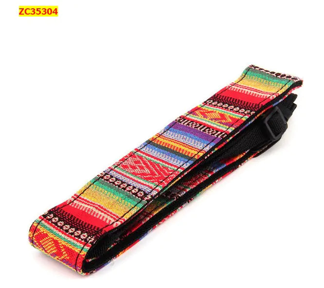 Classic Style Canvas Camera Shoulder Strap
