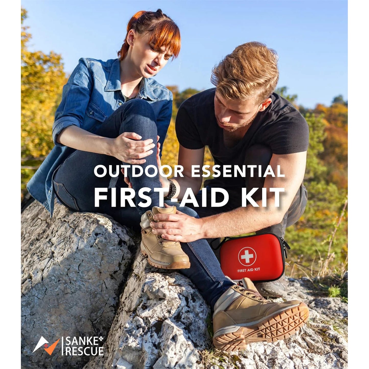 Traveller First Aid Kit