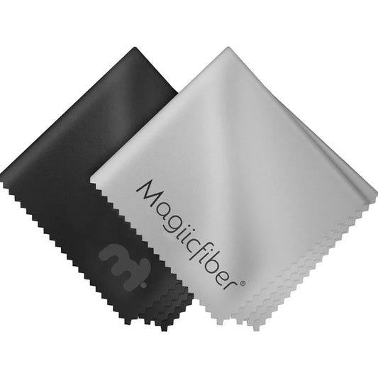 MagiicFiber Lens and Smartphone Cleaning Cloths (2) (6) or (13)