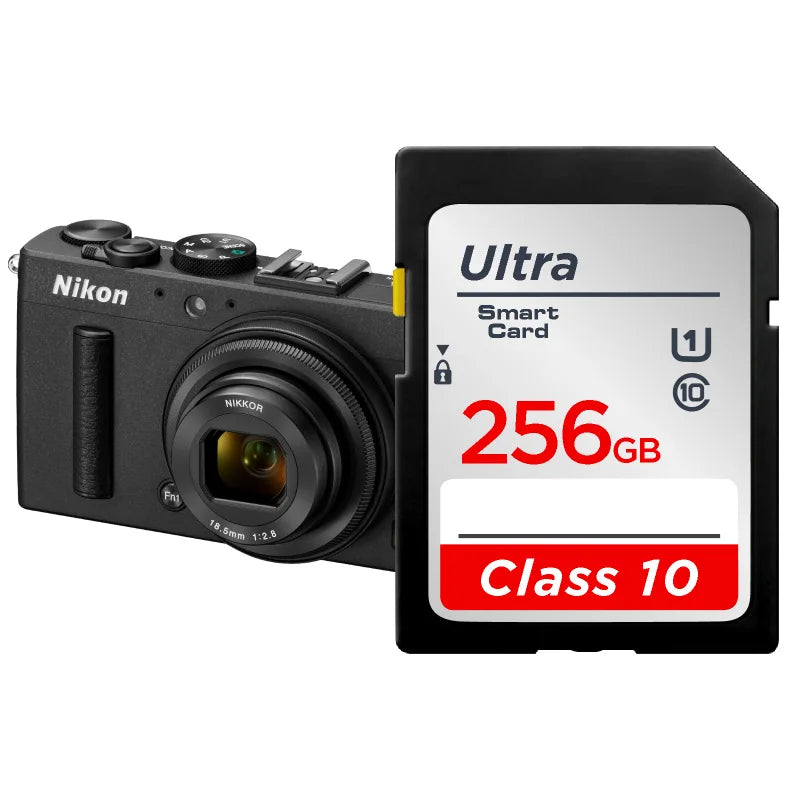 SD Card 16GB 32GB 64GB 128GB 256GB